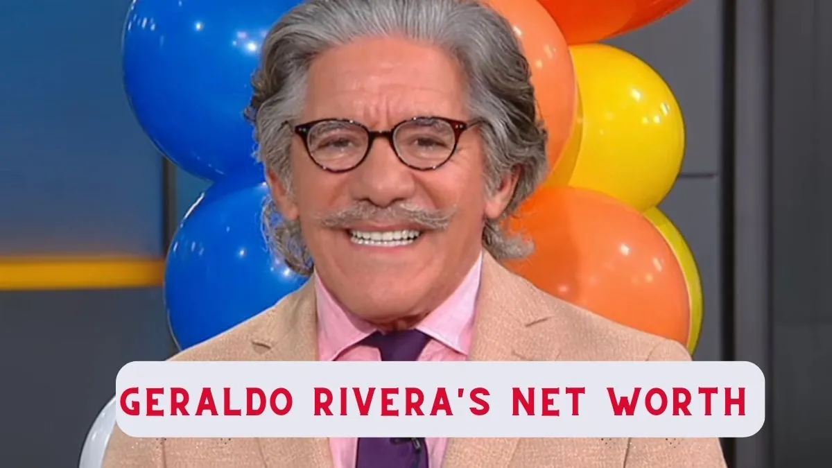 Geraldo Rivera's Net Worth In 2023 A Closer Look Into The Reporter's