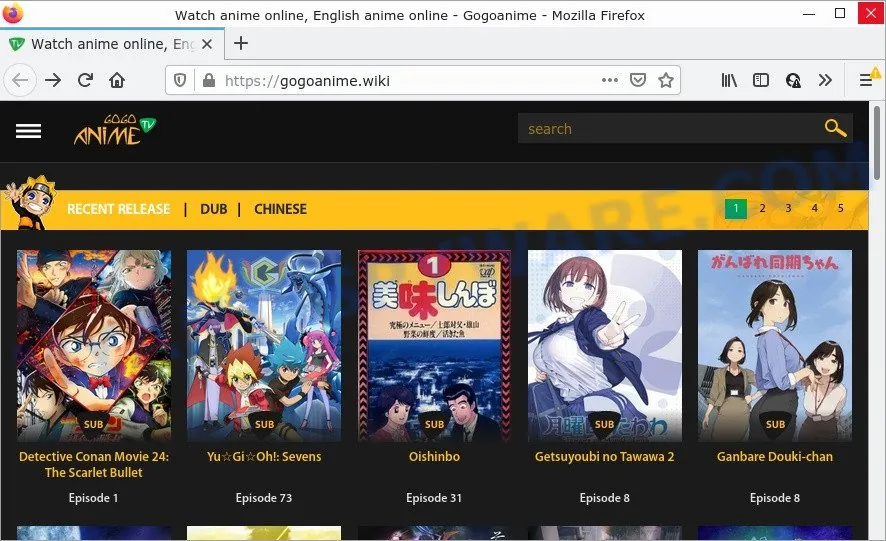 21 Best Anime Streaming Sites to Watch Anime Online Updated 2023