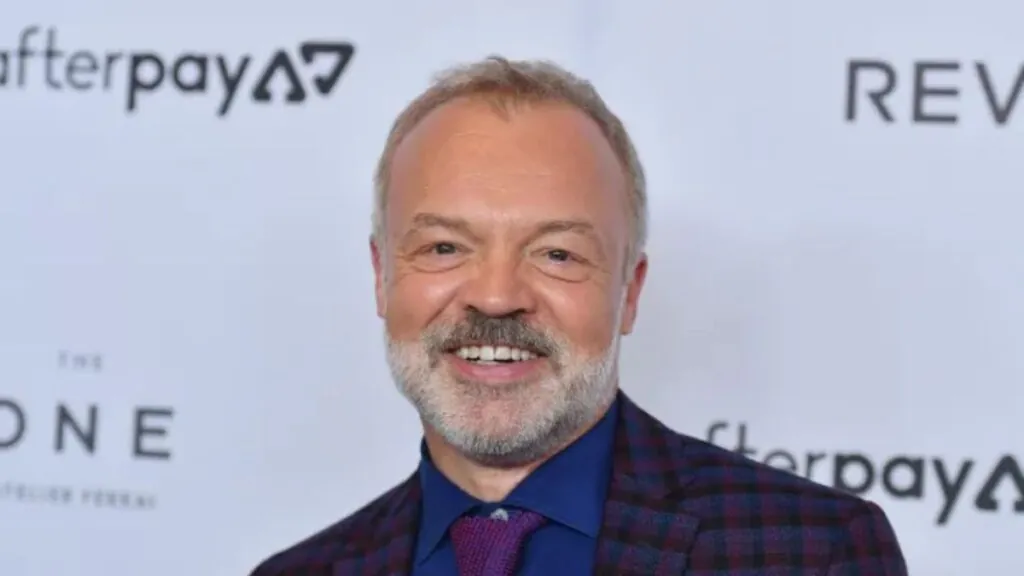 Graham Norton Illness