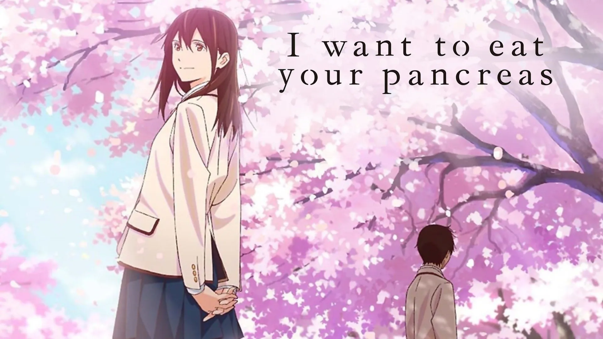 I Want to Eat Your Pancreas