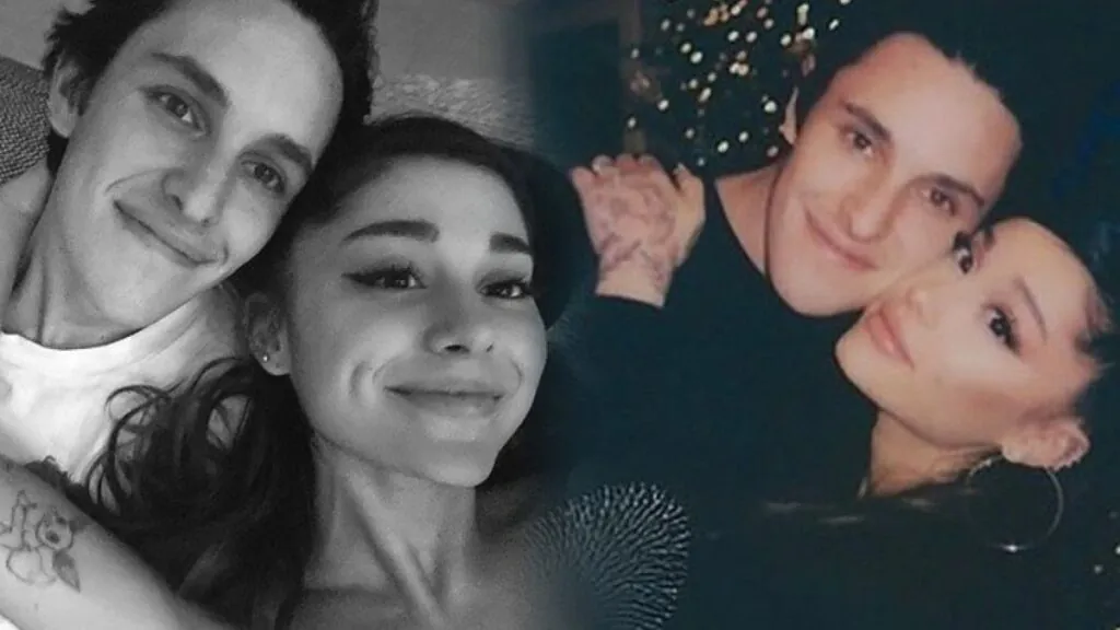 Is Ariana Grande already dating after Dalton Gomez split