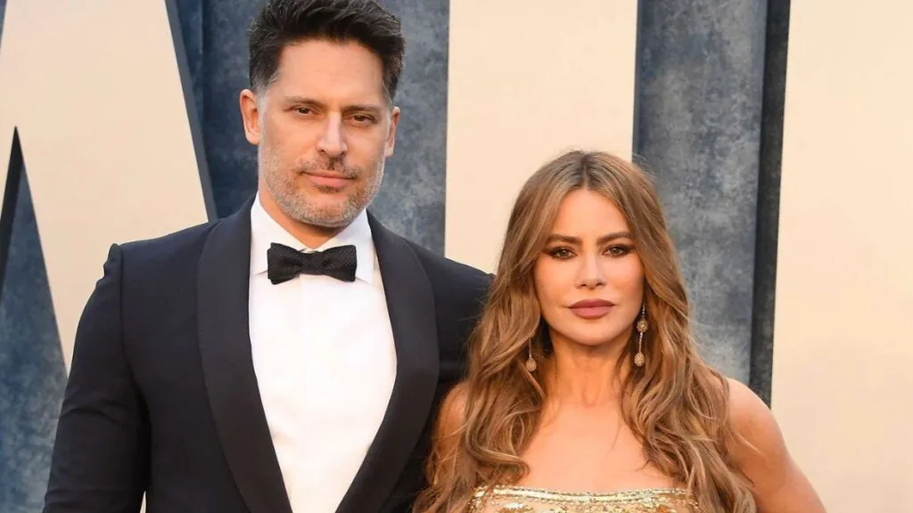 Joe Manganiello files for divorce from wife Sofia Vergara