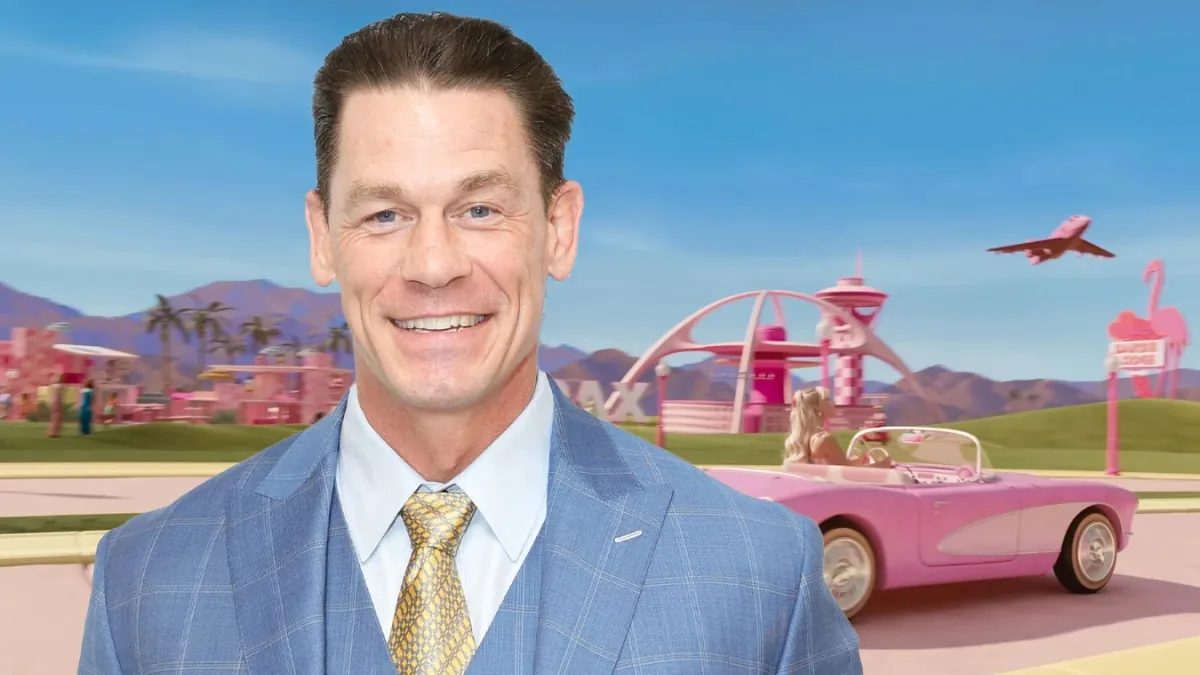 John Cena