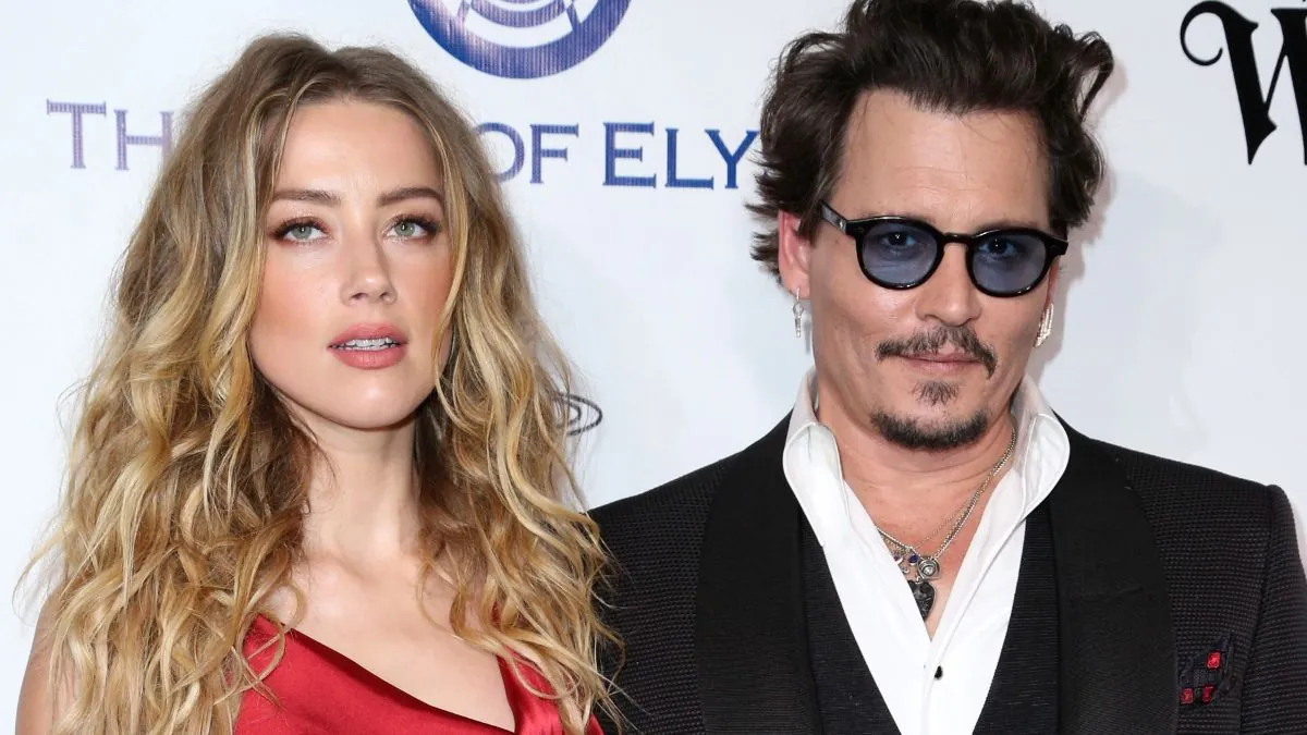 Johnny Depp Law Suit Against Amber Heard