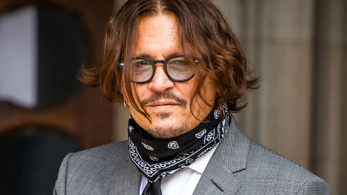 Johnny Depp