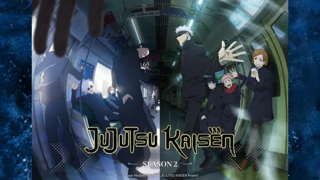 Jujutsu Kaisen Season 2