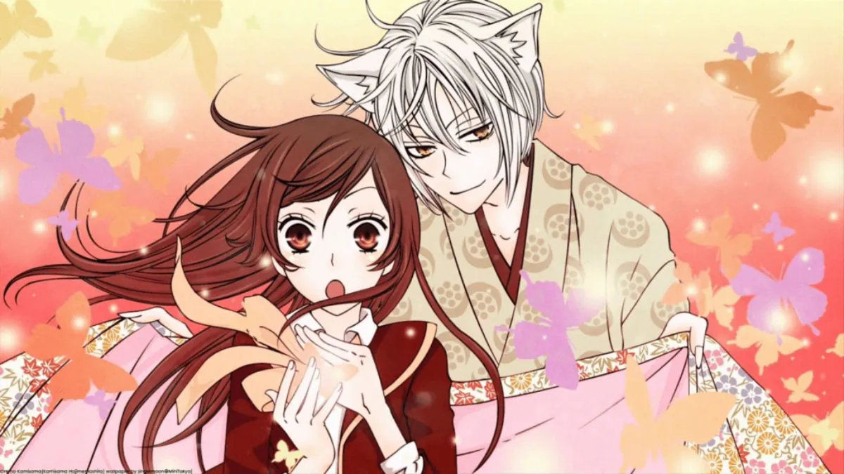 Kamisama Kiss Season 3.