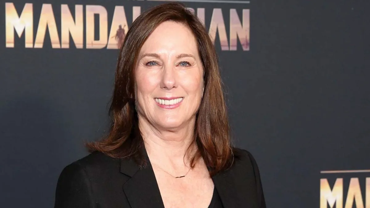 Kathleen Kennedy