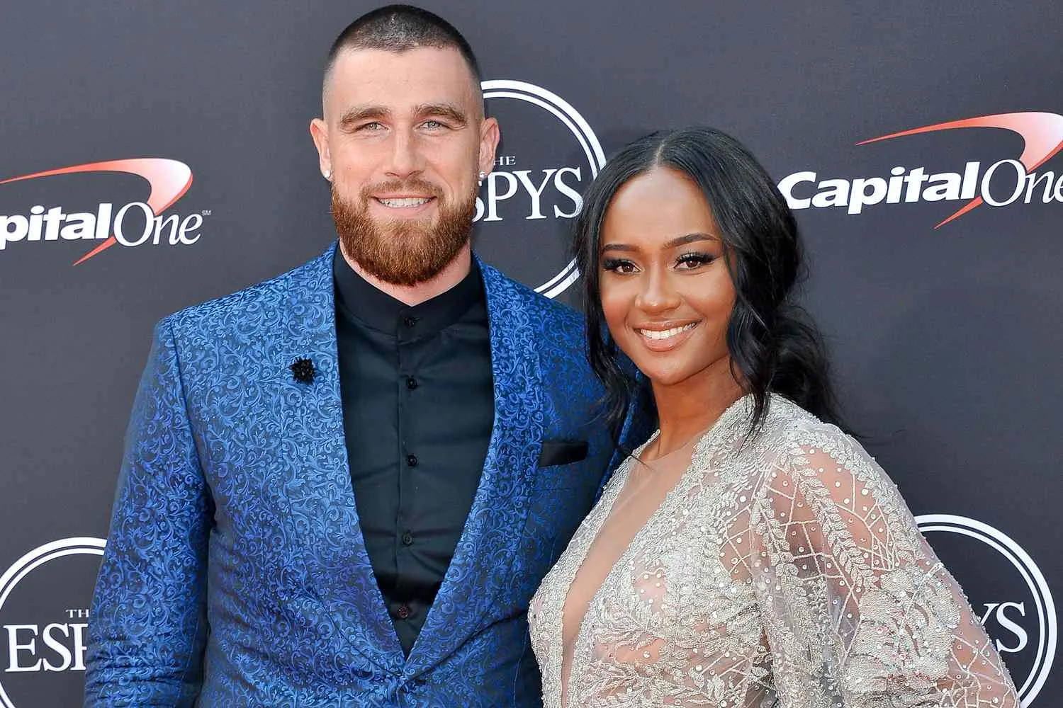 Kayla Nicole And Travis Kelce