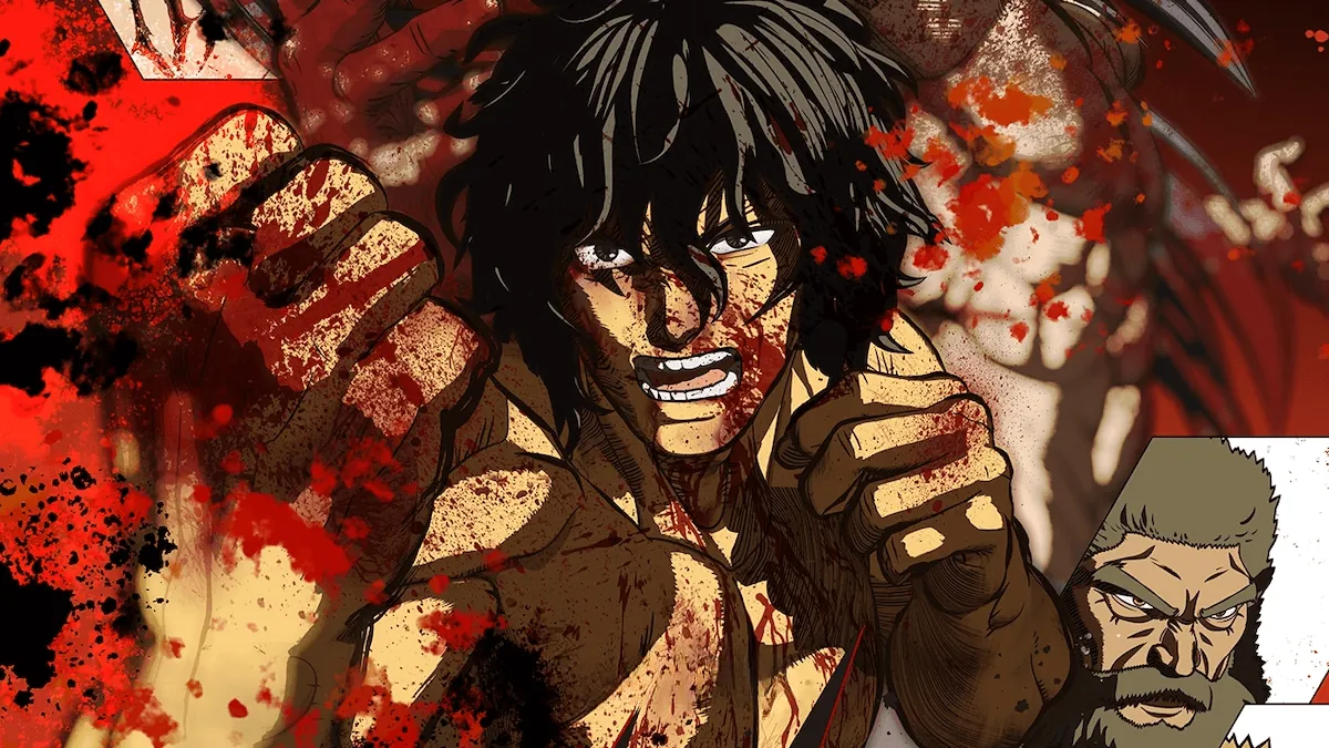 Kengan Ashura