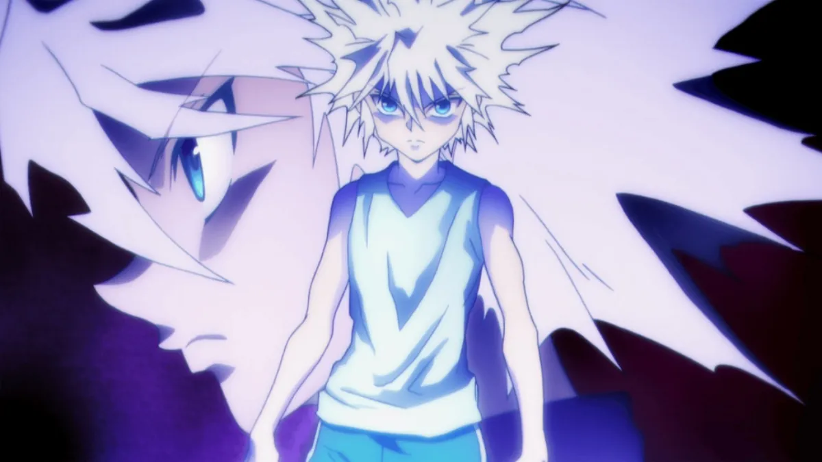 Killua Zoldyck (Hunter x Hunter)