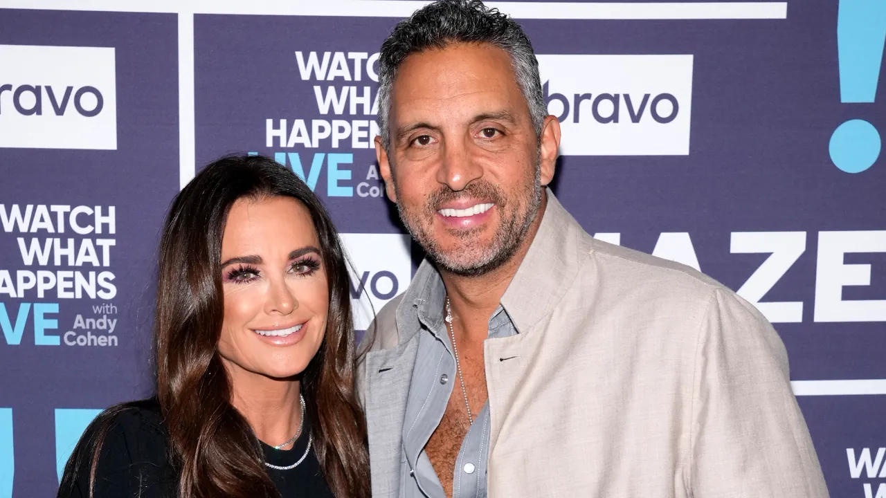 Kyle Richards Mauricio Umansky