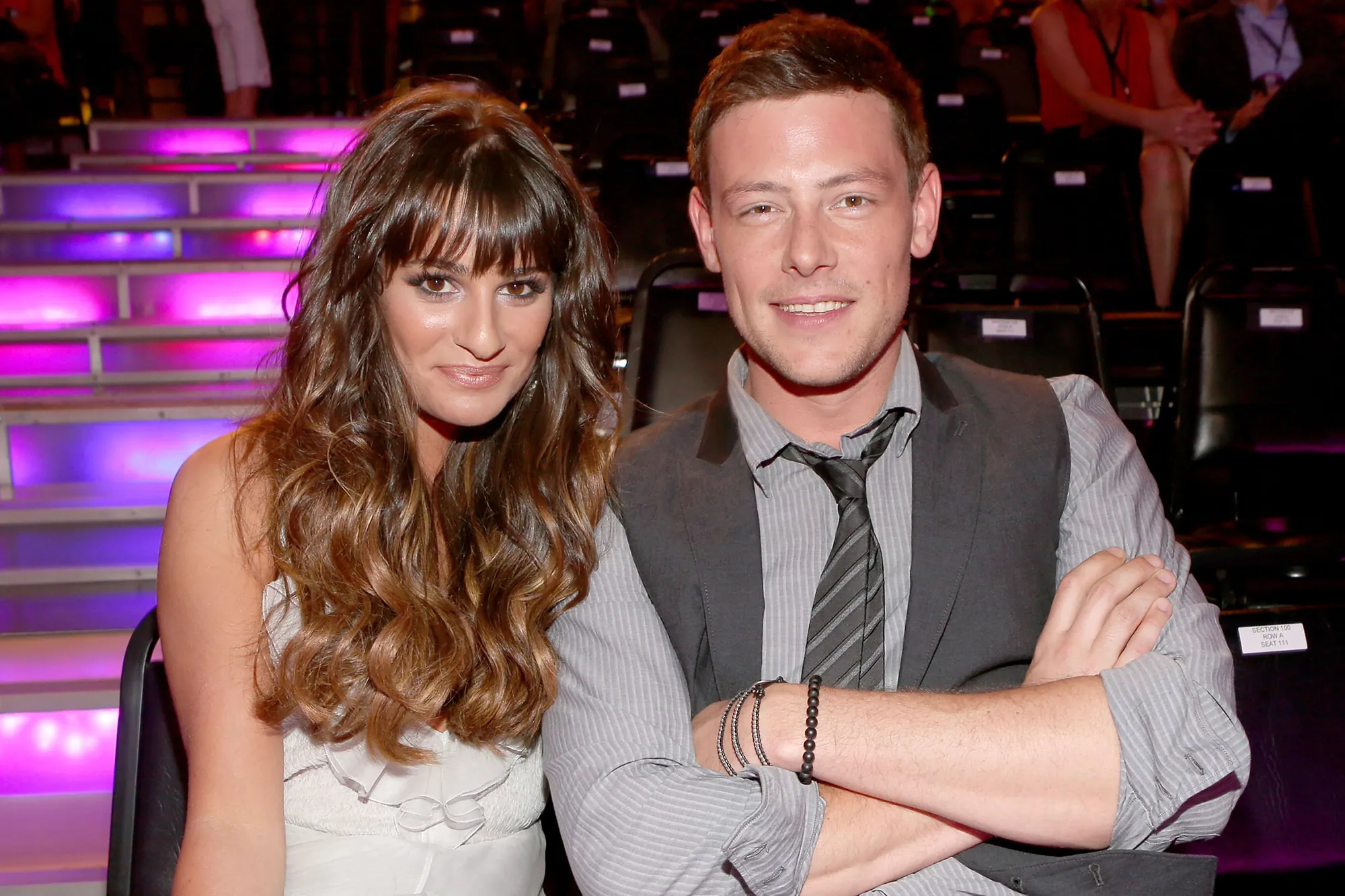 Lea-Mitchele-Cory-Monteith