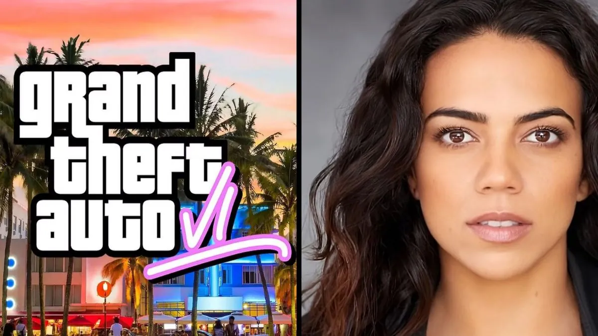 GTA 6 leaked Gameplay Lucia What do you guys think? #gta6leakedfoota, Lucia In White Lotus