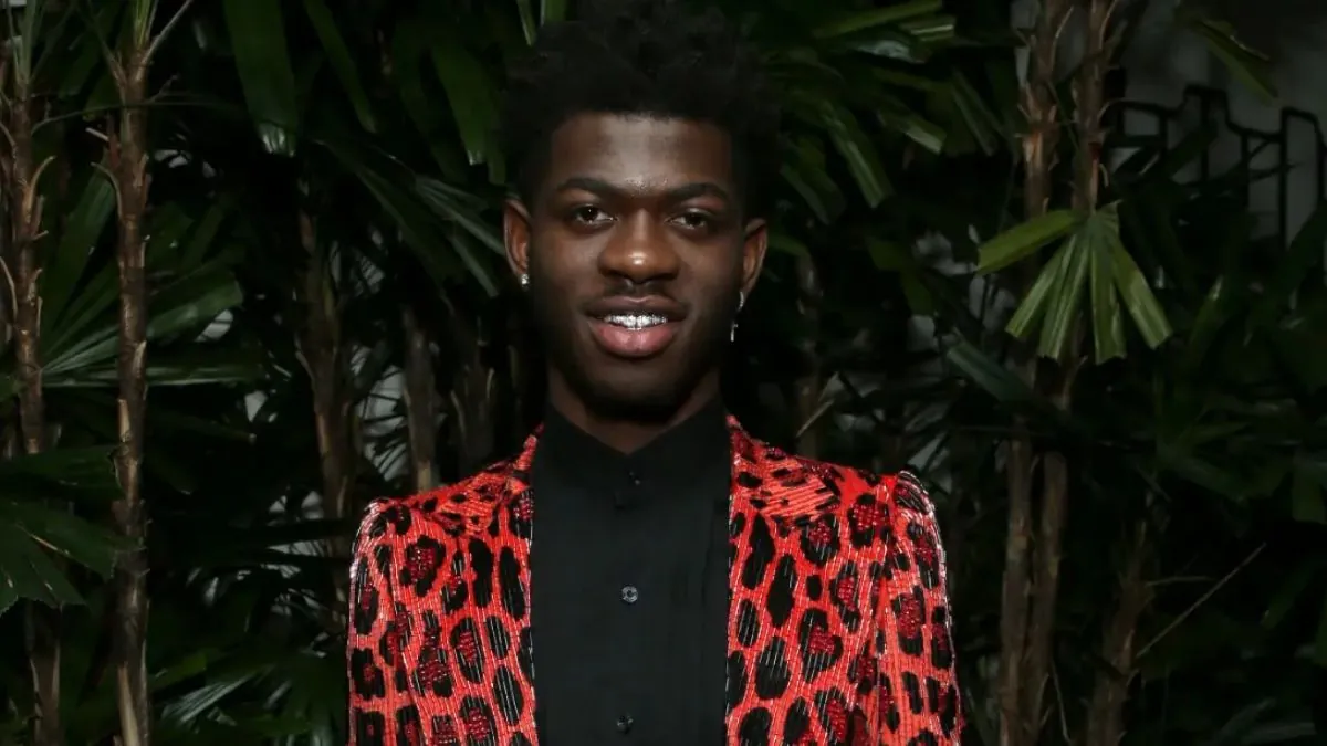 Lil Nas X Has A Bunch Of Siblings