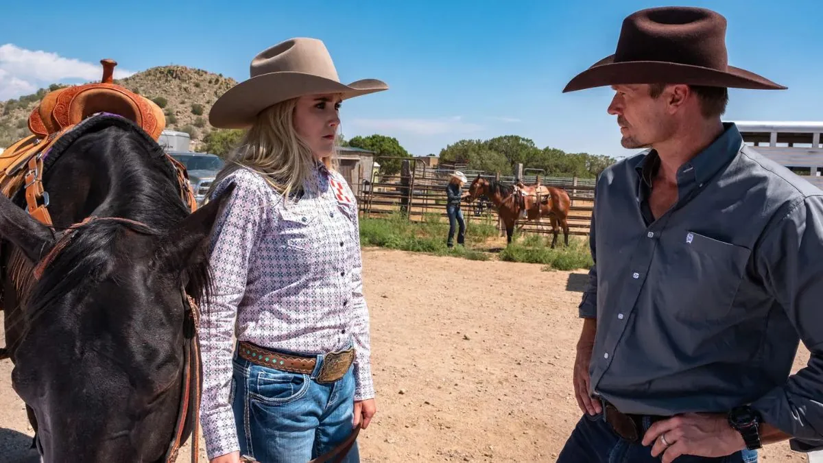 Longmire Was Very Popular, So It Was Shocking When It Was Cancelled For The First Time.