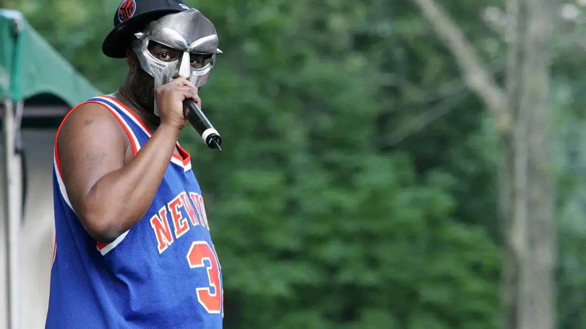 MF DOOM