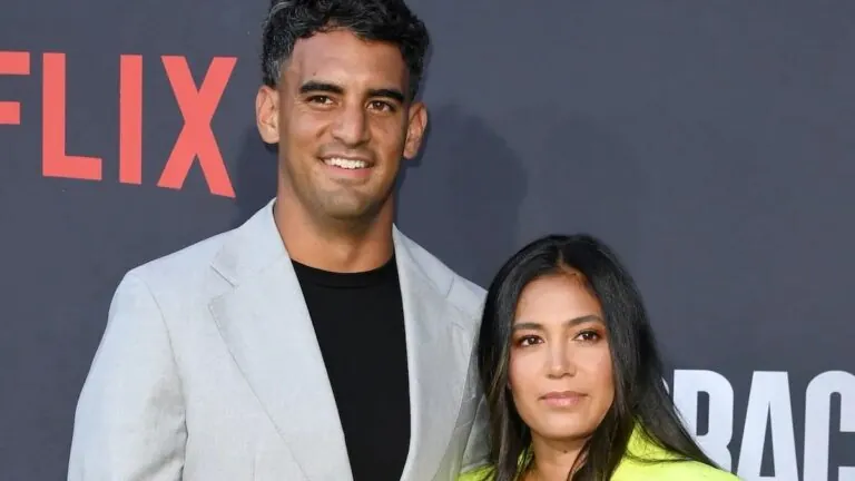 Who Is NFL Star Marcus Mariota Wife? All About Kiyomi Cook!