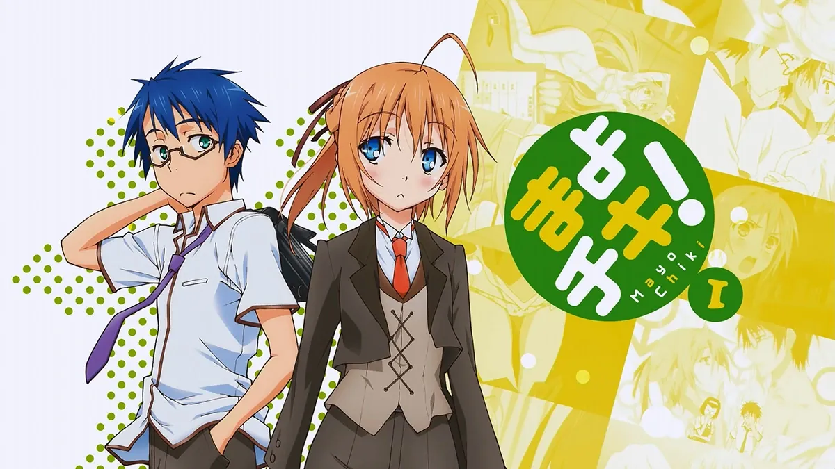 Mayo Chiki!