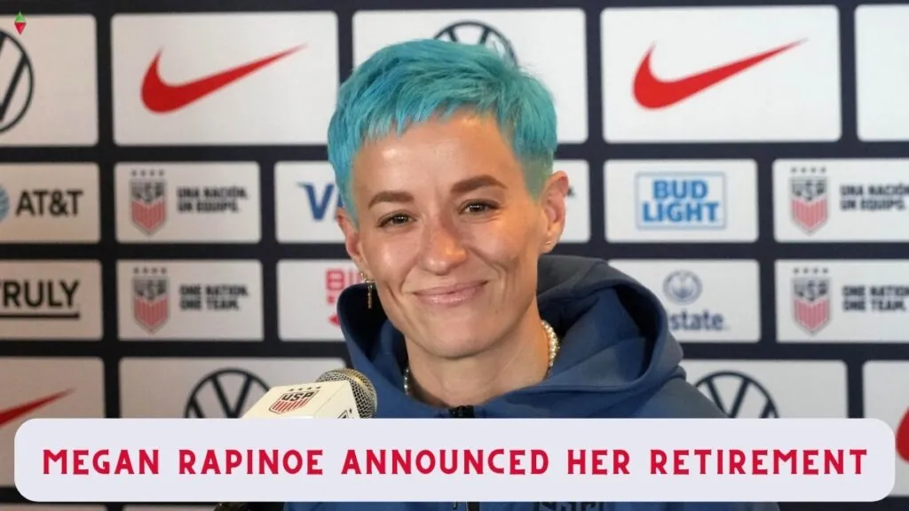 Megan Rapinoe