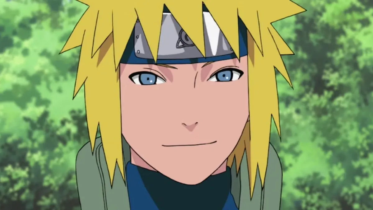 Minato Namikaze (Naruto)