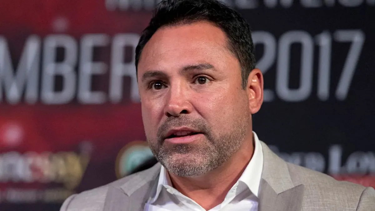 Oscar De La Hoya Net Worth 2023 From Boxing Glory To Financial Success!