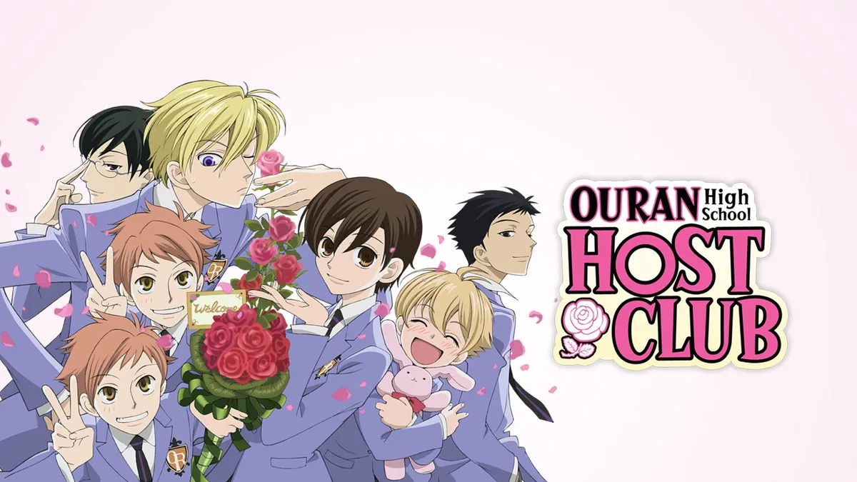 Ouran High School Host Club