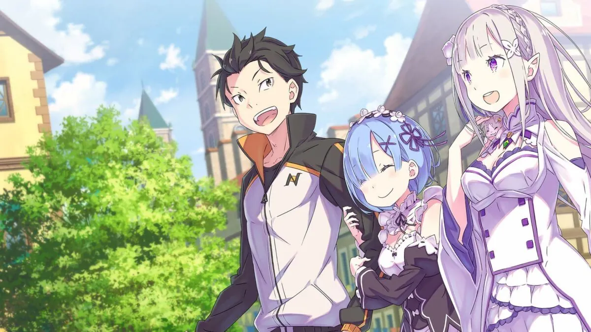 Re Zero Season 3 Plot