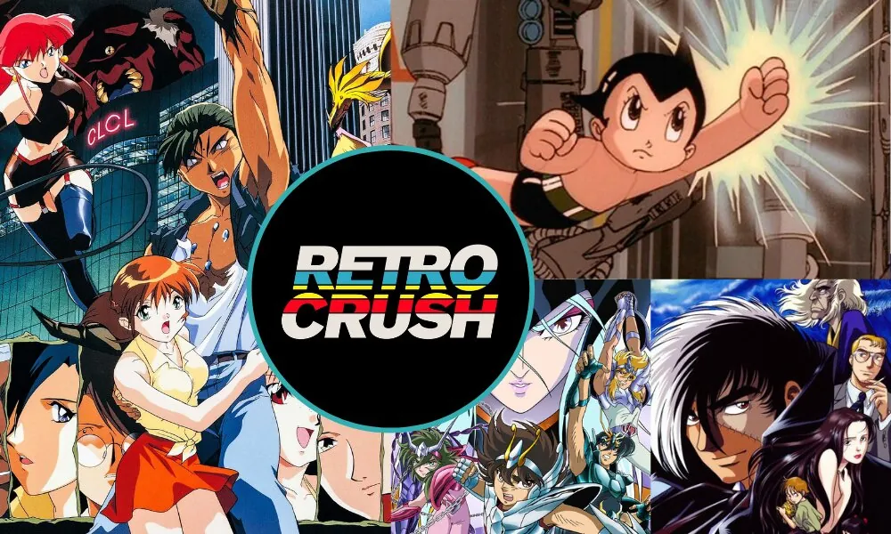 RetroCrush