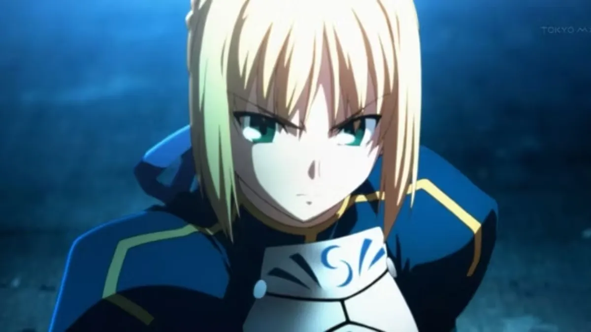 Saber (Fate)