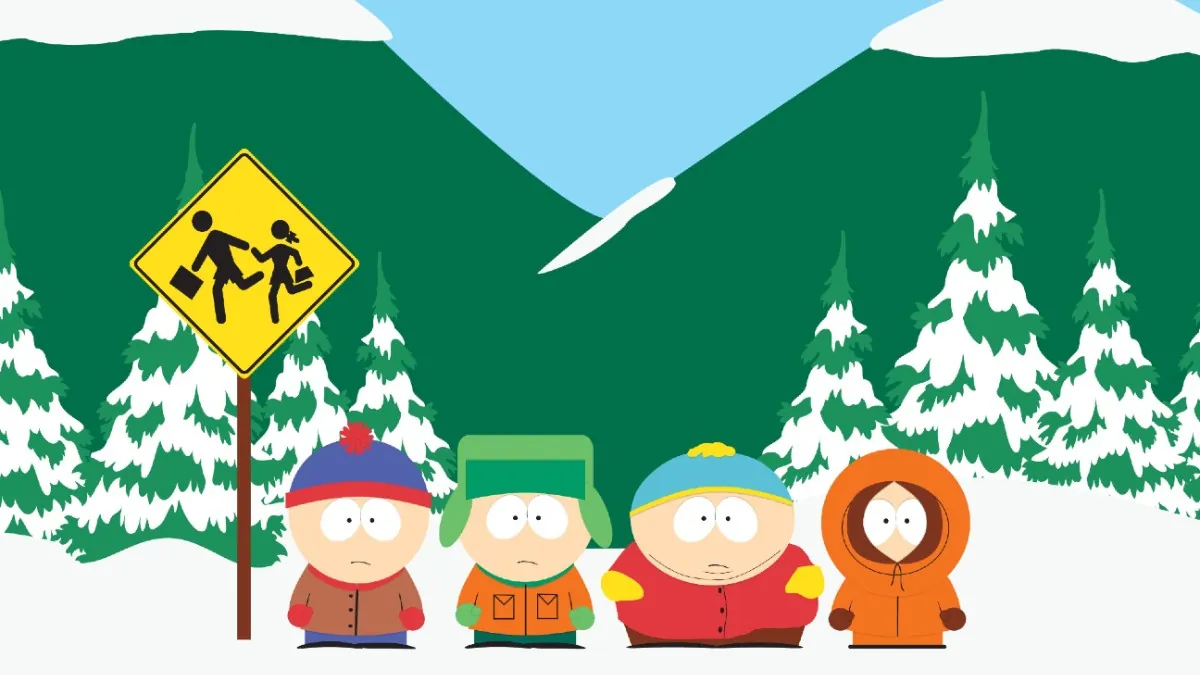 South Park season 27