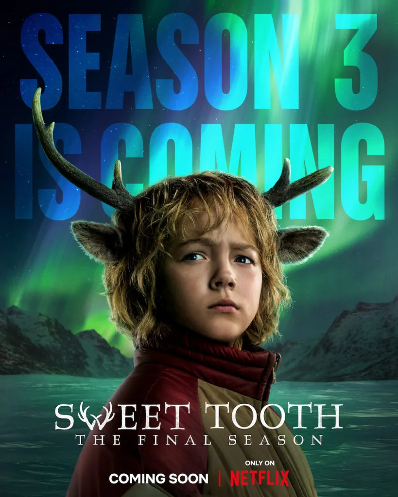 Sweet Tooth Season 3 Announced Heres Released Date Cast Trailer Plot For Final Season 