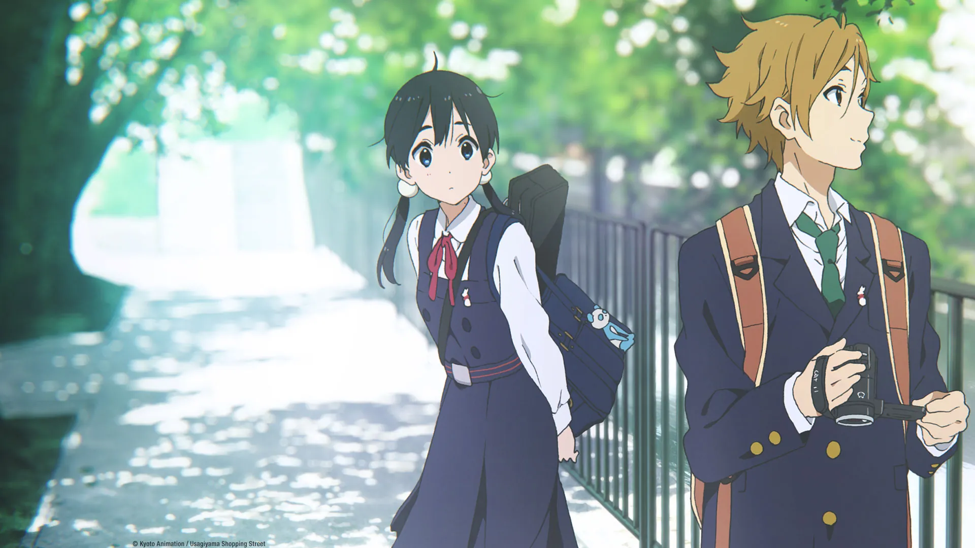 Tamako Love Story