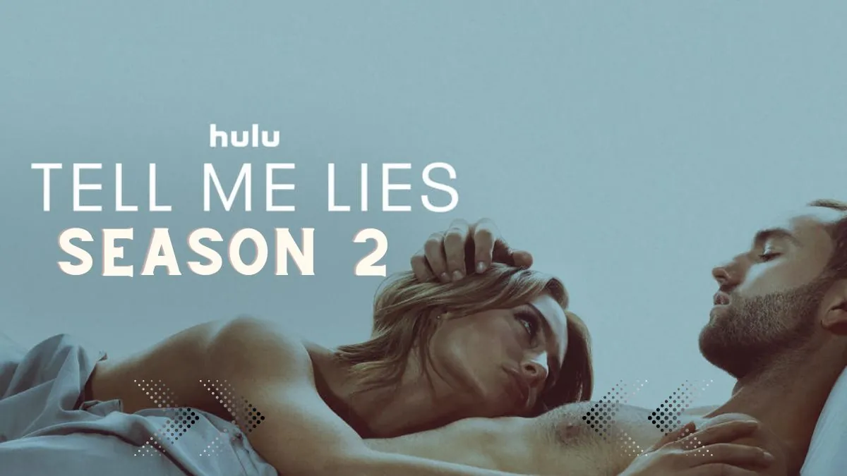 Tell me lies hulu nudity