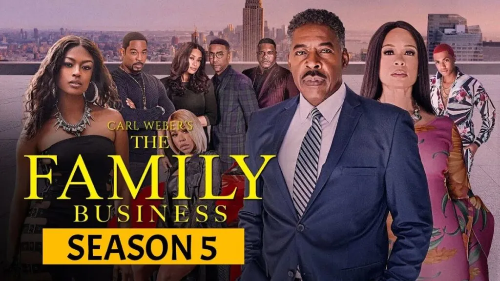 The Family Business Season 5