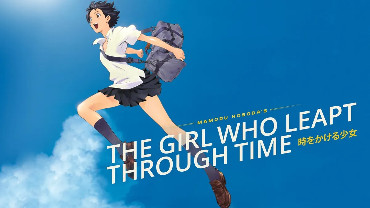 The Girl Who Leapt Through Timec