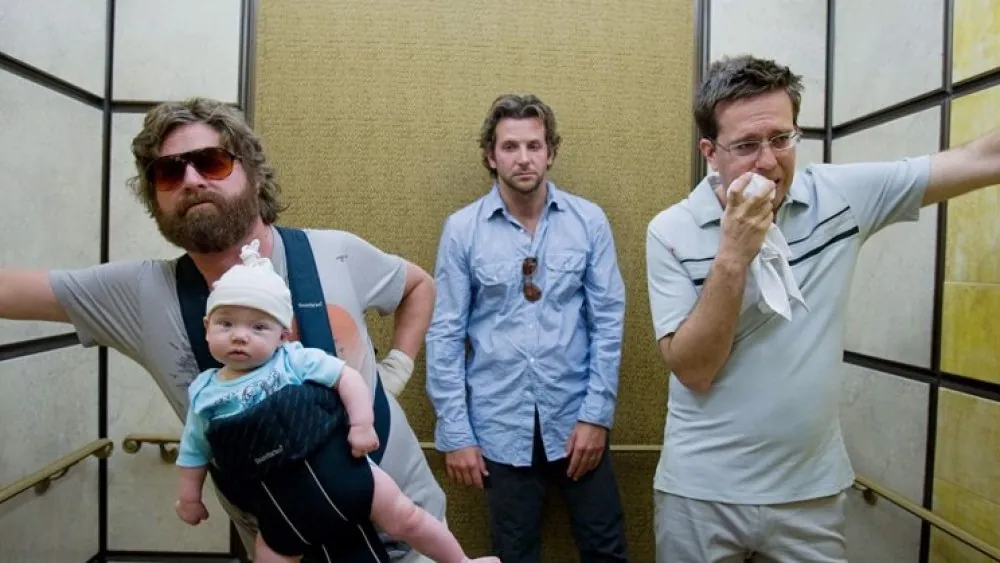 The Hangover 4.