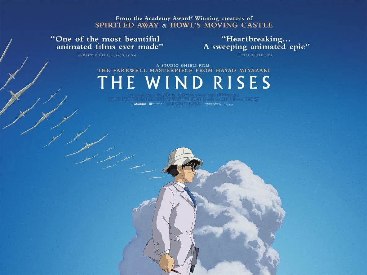 The Wind Rises