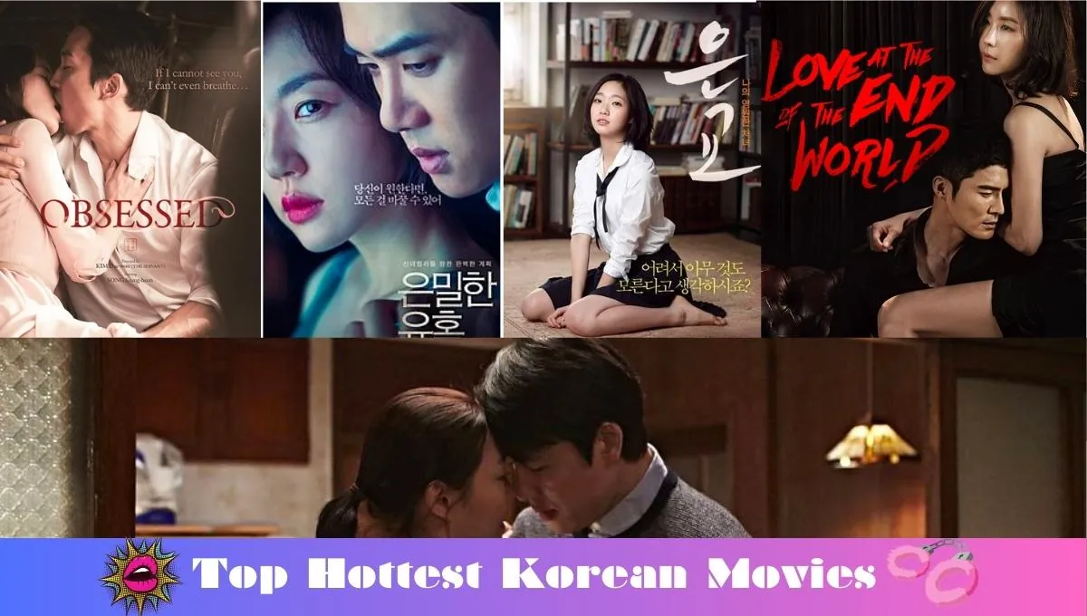Top Hottest Korean Movies