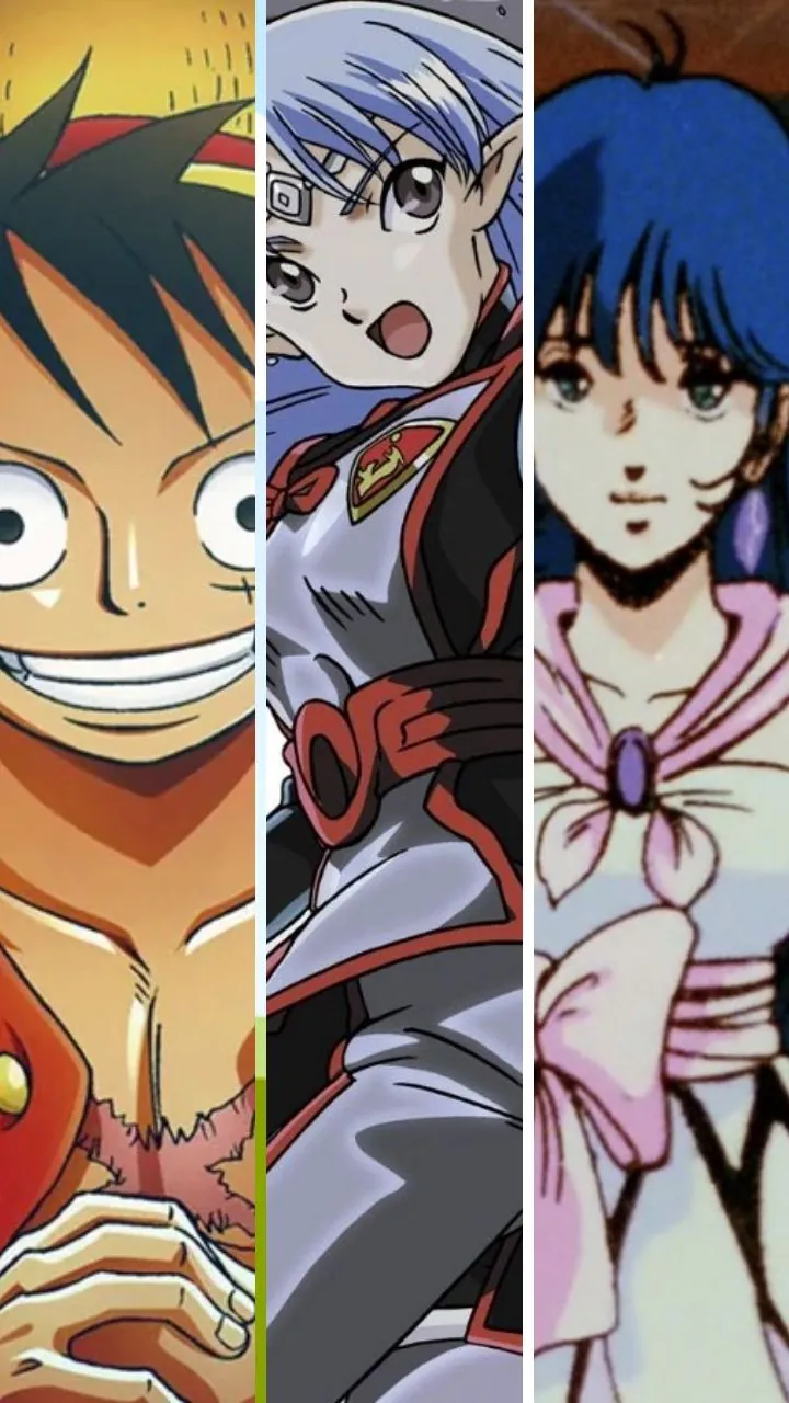 The 30 Best Anime Series of the 90s  VGKAMI