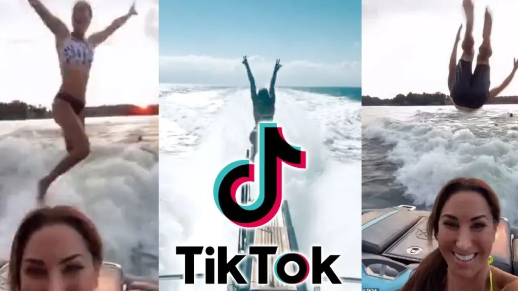 What is Boat Jumping Challenge on TikTok