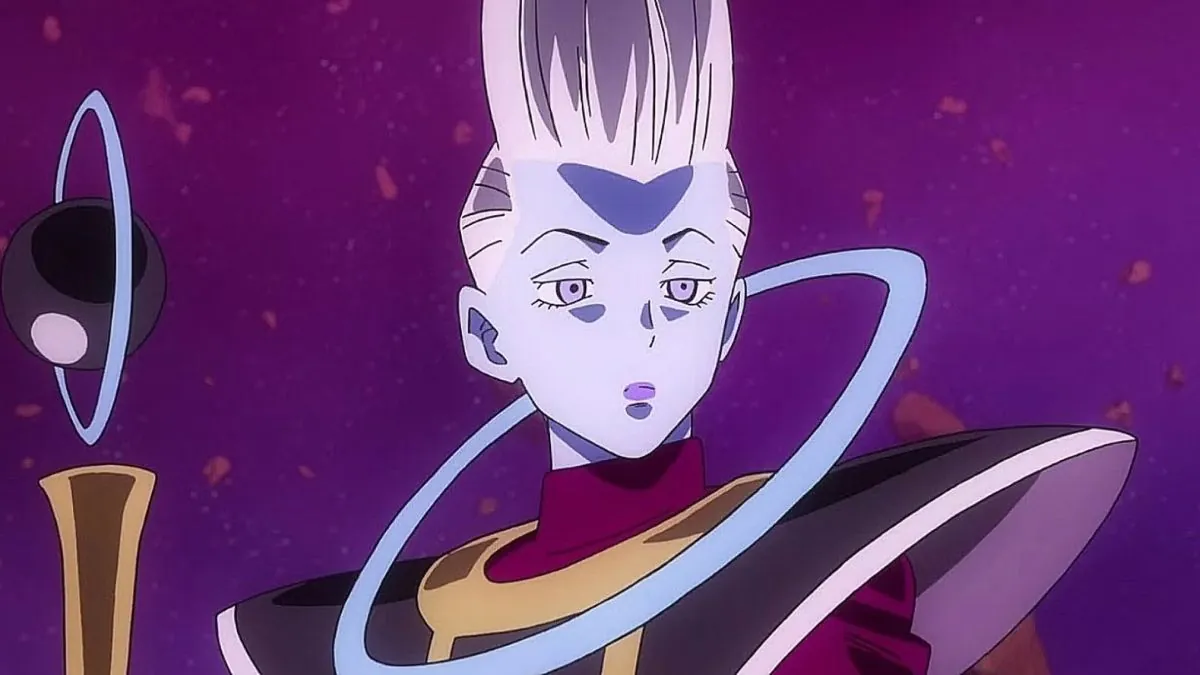 Whis (Dragon Ball Super)