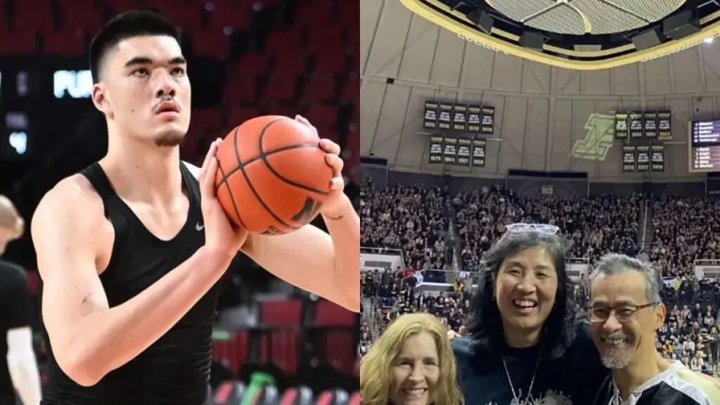 Who Are Zach Edey Parents? Meet The Parents Of Basketball Player!