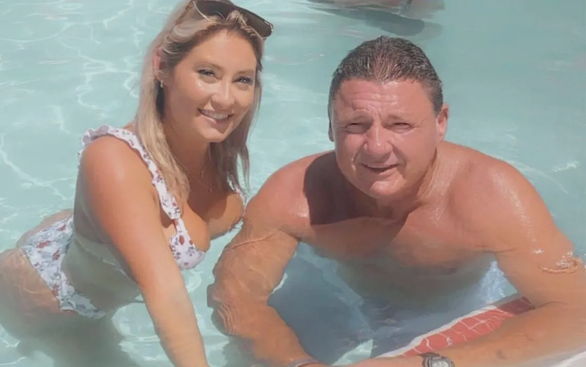 Who Is Ed Orgeron Girlfriend Bailie Lauderdale?