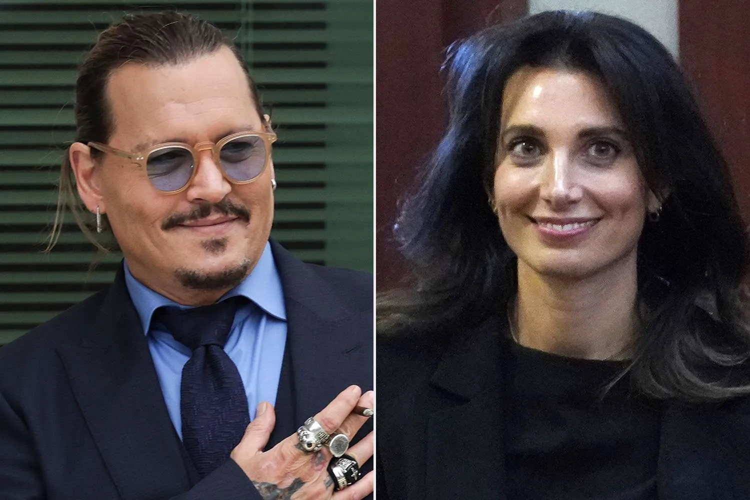 Who Is Johnny Depp Ex Girlfriend Joelle Rich