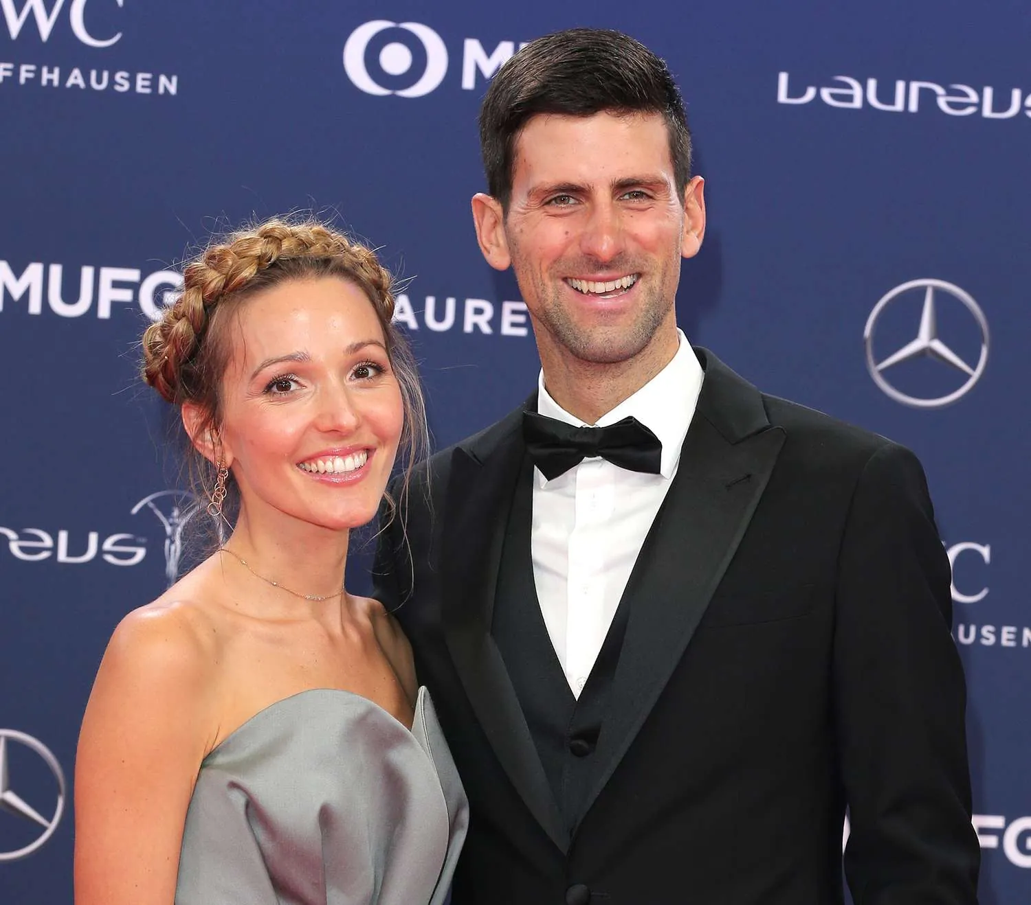 Who Is Novak Djokovic Wife Jelena Djokovic?