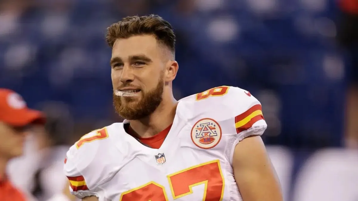 Who Is Travis Kelce