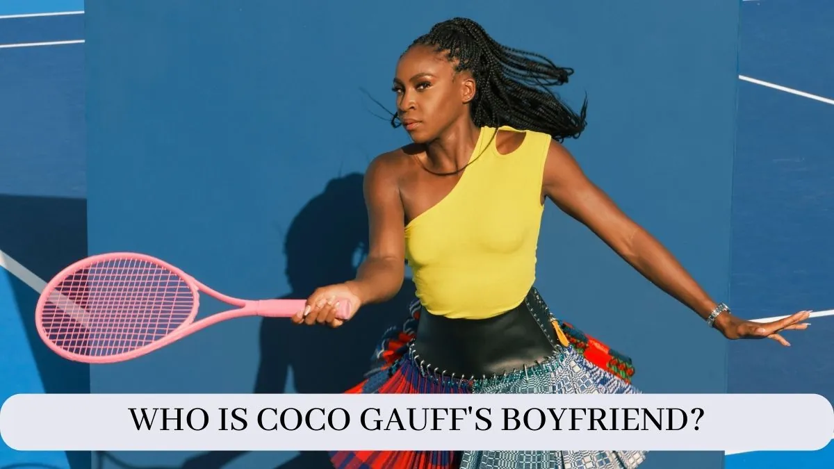 Who is Coco Gauff dating in 2023? Does the Tennis Player have a boyfriend?