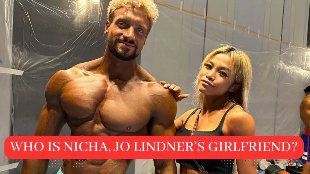 Who is Jo Lindner's girlfriend