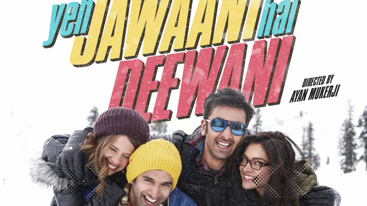 Iconic Dialogues of Yeh Jawaani Hai Deewani: Celebrating 10 Years of ...